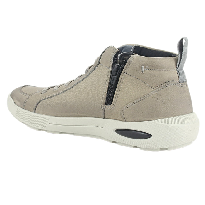 Zapatilla Ferracini Hombre 2268F N Cinza Casual