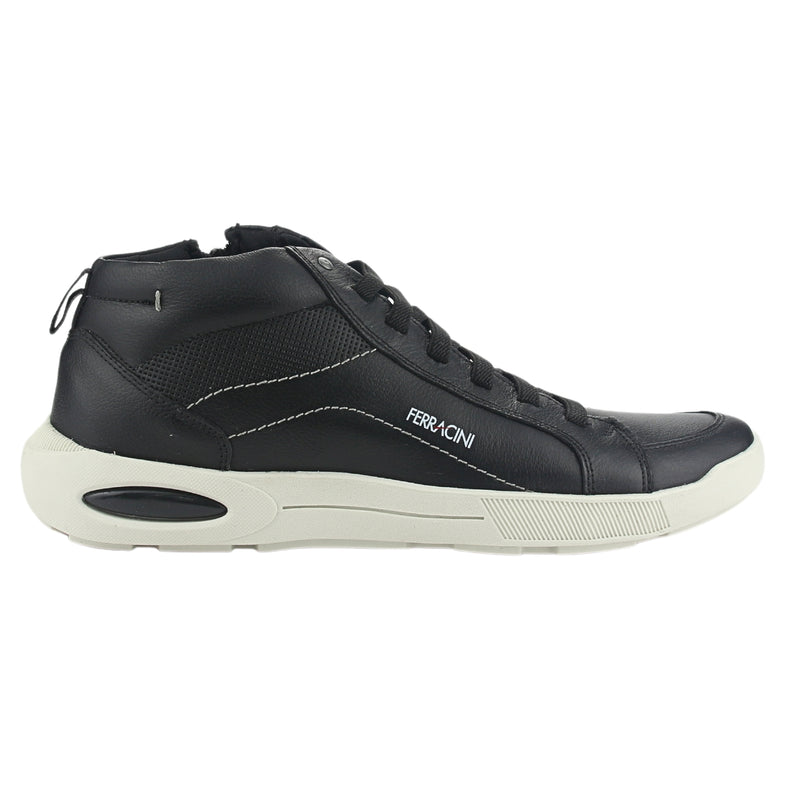 Zapatilla Ferracini Hombre 2268 Pulse Negro Casual