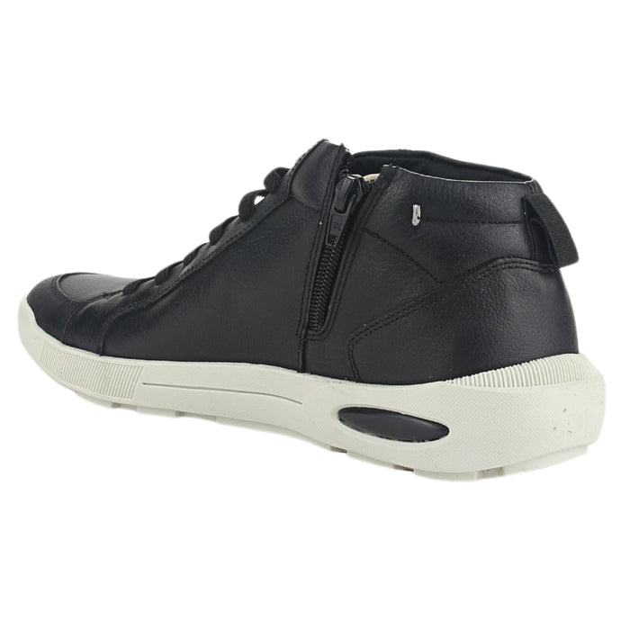 Zapatilla Ferracini Hombre 2268F N Preto Casual