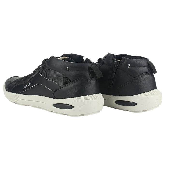 Zapatilla Ferracini Hombre 2268F N Preto Casual