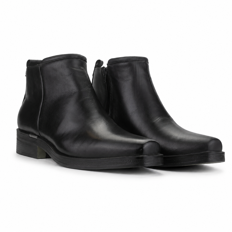 Botin Ferracini Hombre 6694 Urban Way Negro Casual