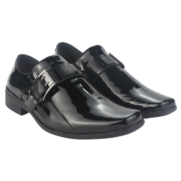 Zapato Ferracini Hombre Frankfurt 4373-223 Negro Formal