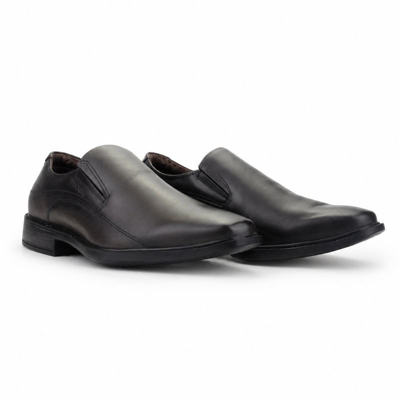 Zapato Café Hombre Casual Ferracini 6866 Paris