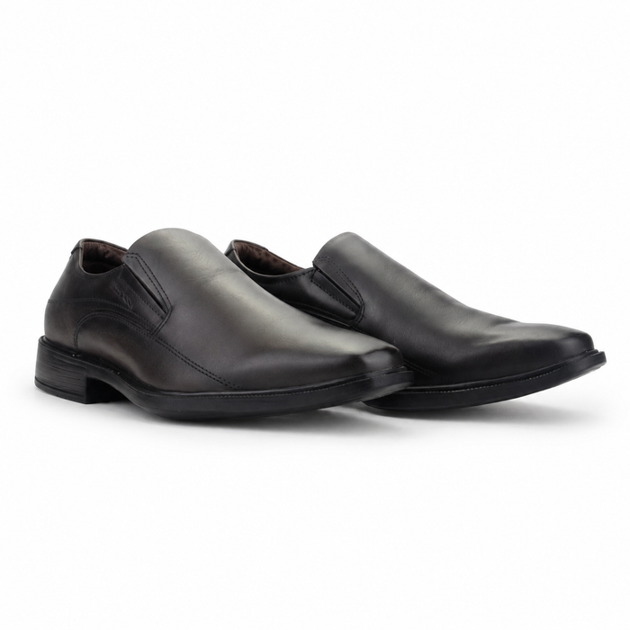 Zapato Café Hombre Casual Ferracini 6866 Paris