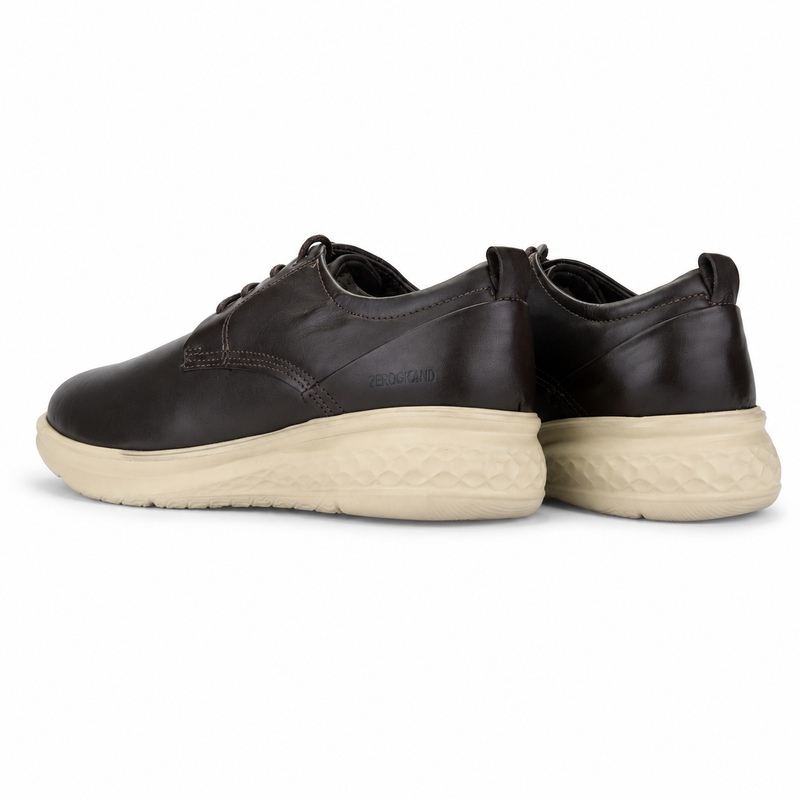 Zapato Café Hombre Casual Ferracini Porter 6220