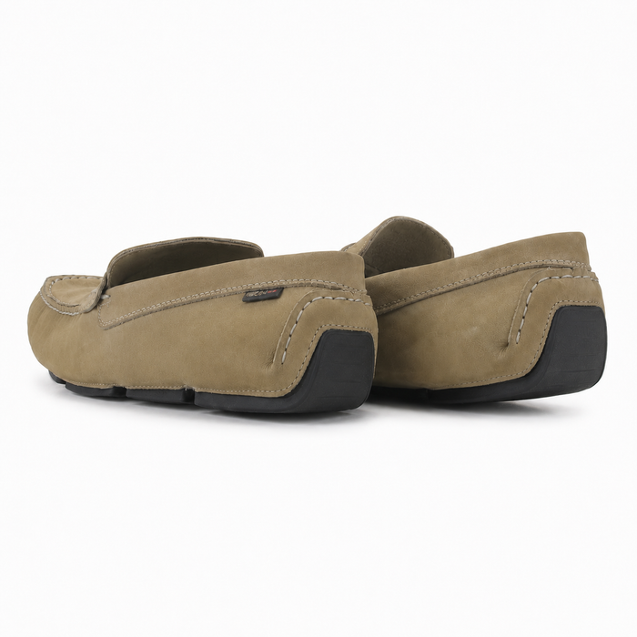 Mocasin Blanco Hombre Casual Ferracini 2770
