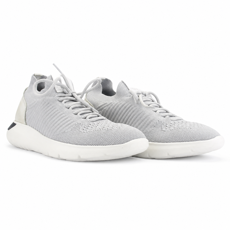 Zapatilla Blanco Hombre Urbano Ferracini 9248