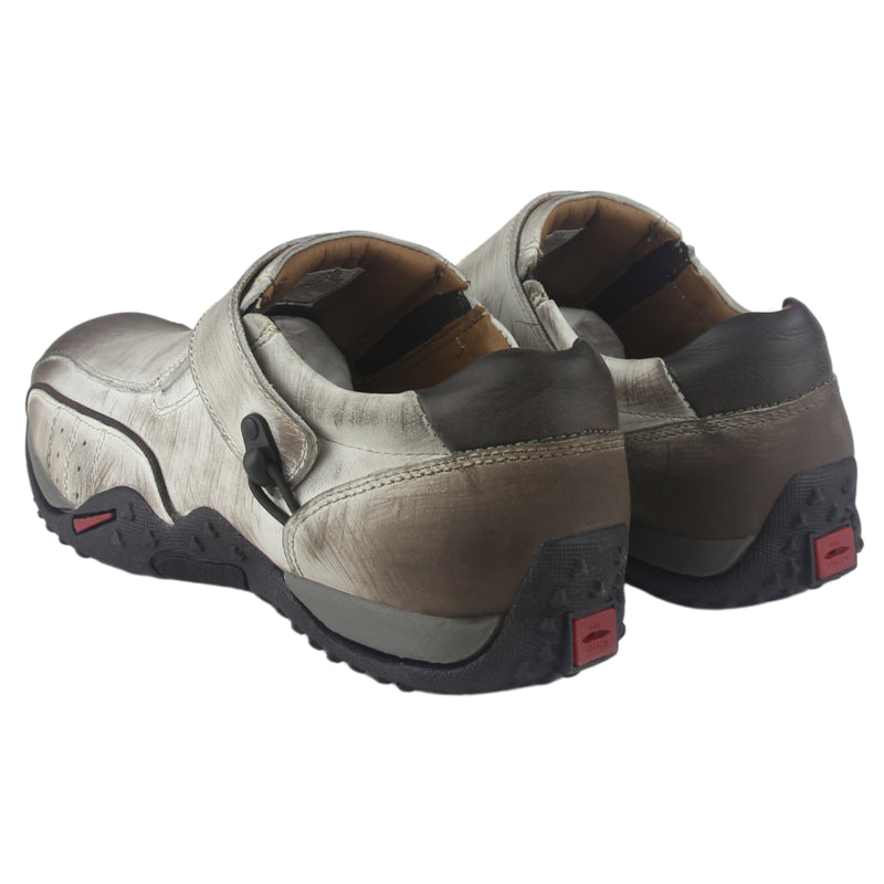 Zapatilla Ferracini Hombre 8359 Eco Dry Café Casual