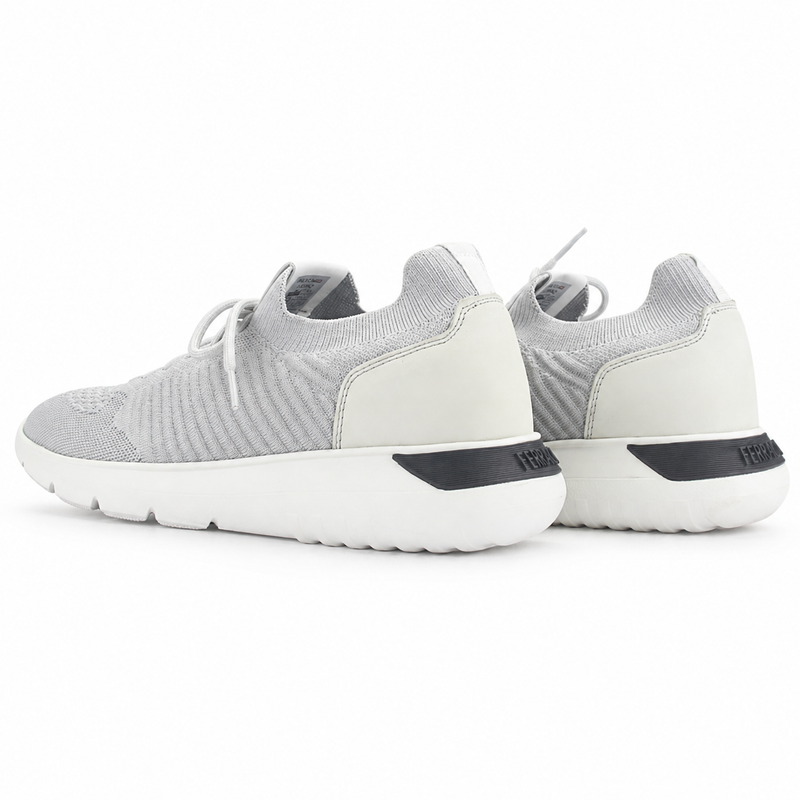 Zapatilla Blanco Hombre Urbano Ferracini 9248
