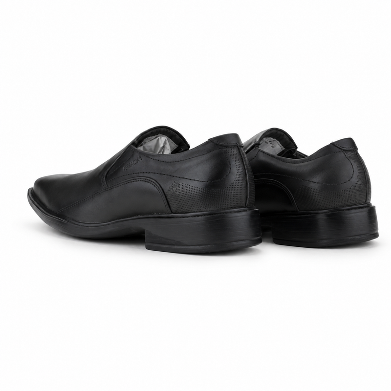 Zapato Café Hombre Casual Ferracini 6866 Paris