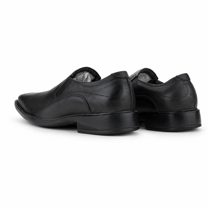 Zapato Café Hombre Casual Ferracini 6866 Paris