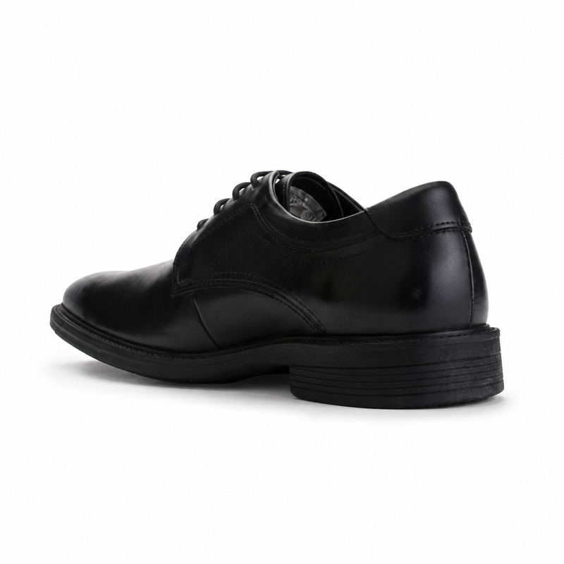 Zapato Negro Hombre Casual Ferracini 5531