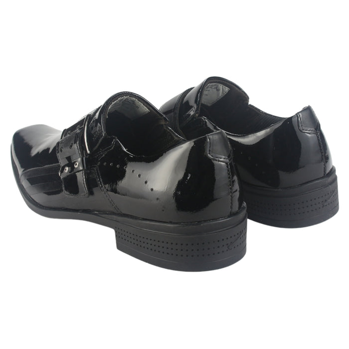Zapato Ferracini Hombre Frankfurt 4373-223 Negro Formal