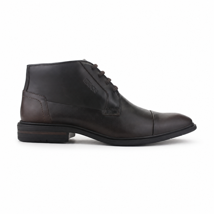 Botín Café Hombre Casual Ferracini 4101