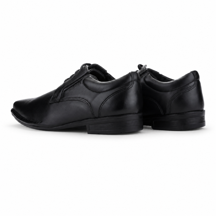 Zapato Ferracini Hombre 5335 Ambience Negro Matte Casual