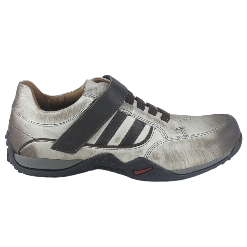 Zapatilla Ferracini Hombre 8360 Eco Dry Café Casual