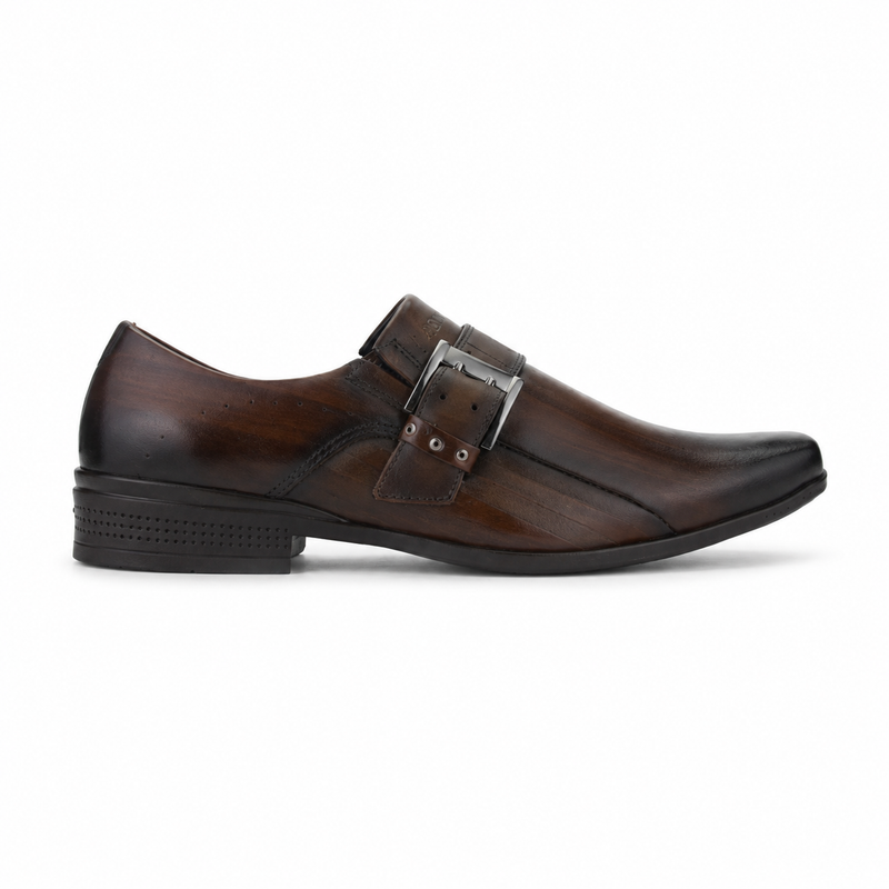 Zapato Ferracini Hombre 4373 Frankfurt Café Casual