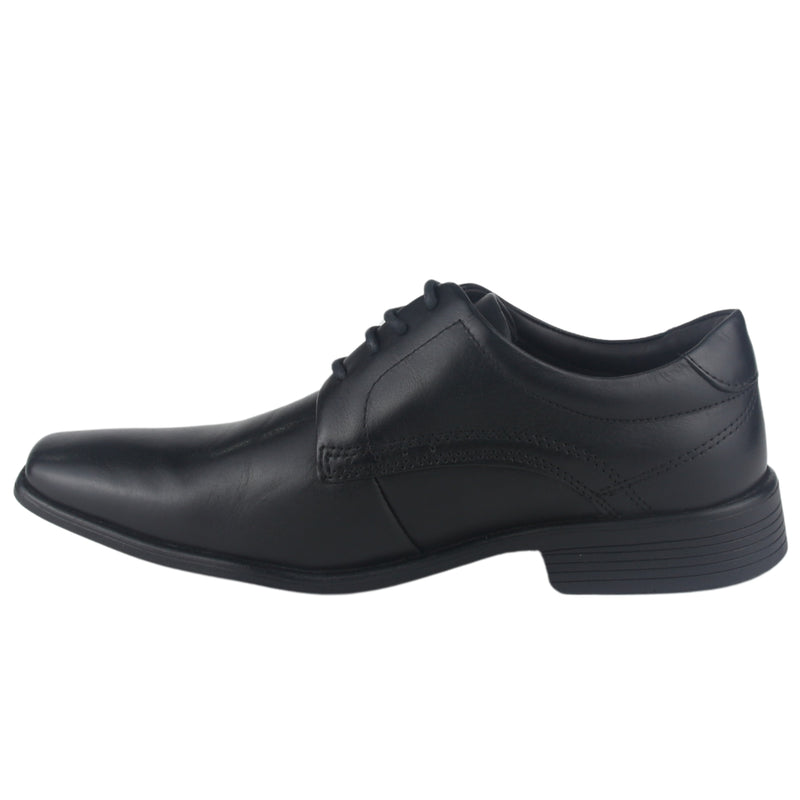 Zapato Ferracini Hombre 5277 Melnik Negro Matte Casual