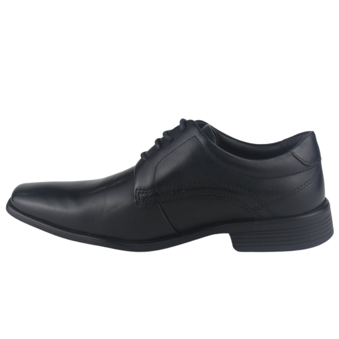 Zapato Ferracini Hombre 5277 Melnik Negro Matte Casual