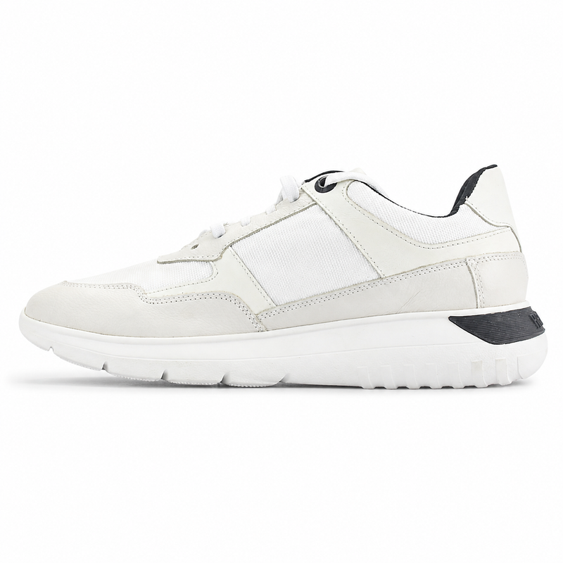 Zapatilla Blanco Hombre Urbano Ferracini 9240