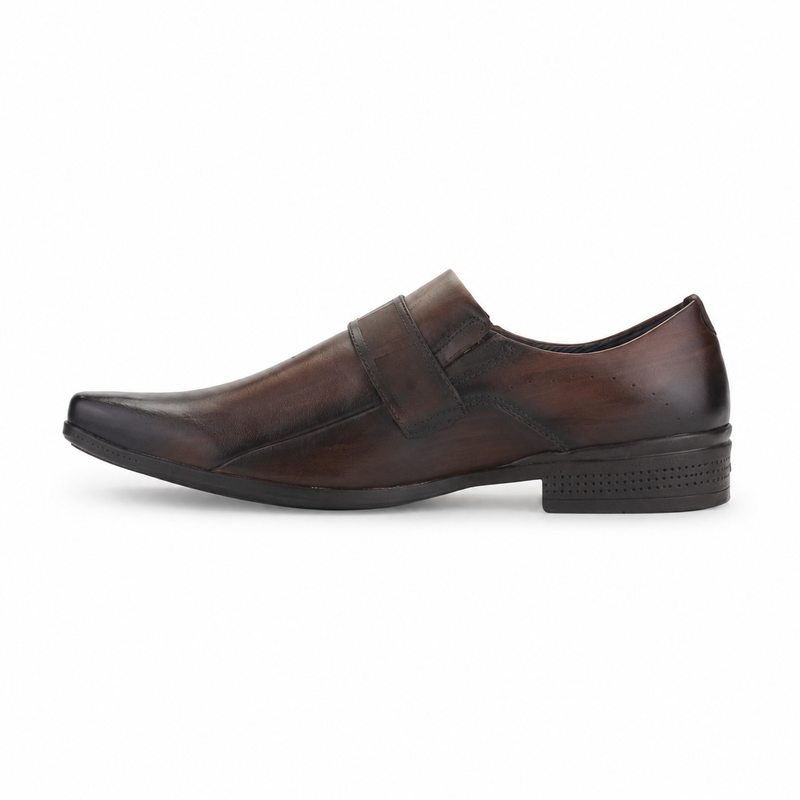 Zapato Ferracini Hombre 4373 Frankfurt Café Casual
