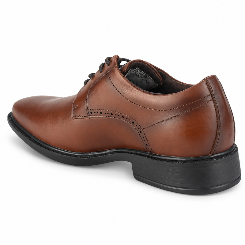 Zapato Ferracini Hombre 6865 Paris Café Casual