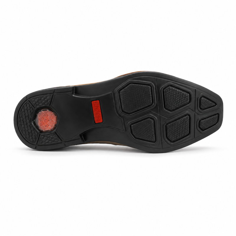 Zapato Ferracini Hombre 5335 Ambience Café Casual