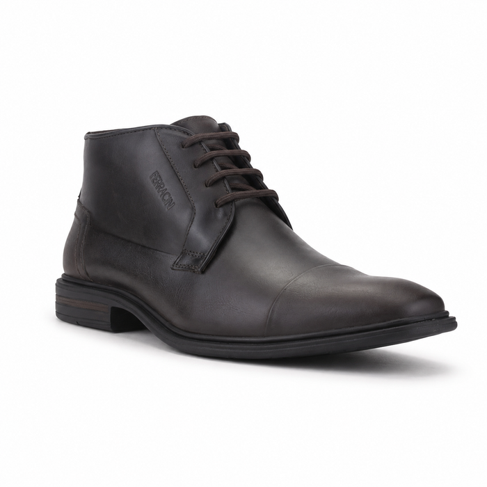Botín Café Hombre Casual Ferracini 4101