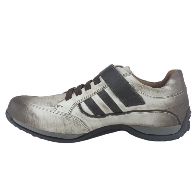 Zapatilla Ferracini Hombre 8360 Eco Dry Café Casual