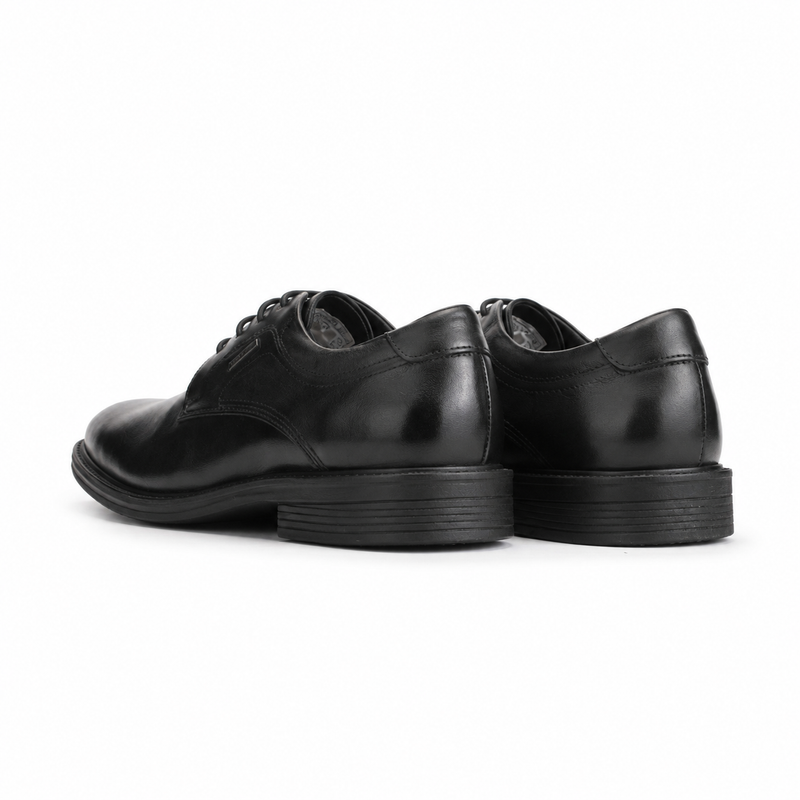 Zapato Negro Hombre Casual Ferracini 5531