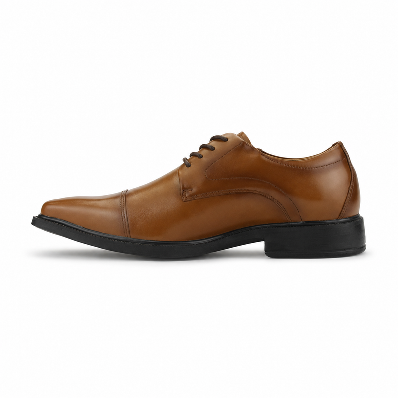 Zapato Café de Hombre Casual Ferracini 6868 Paris