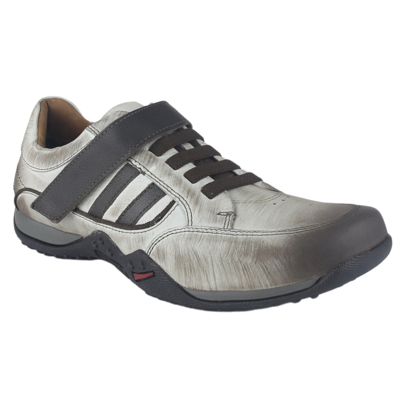 Zapatilla Ferracini Hombre 8360 Eco Dry Café Casual