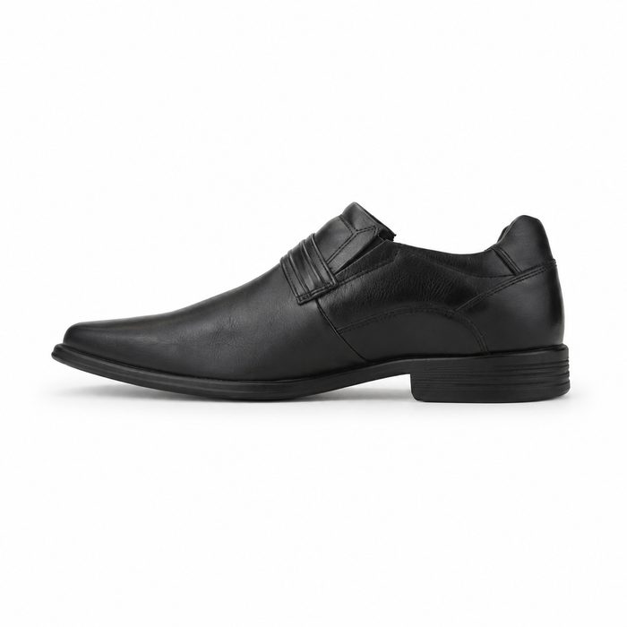 Zapato Negro Hombre Casual Ferracini 5053