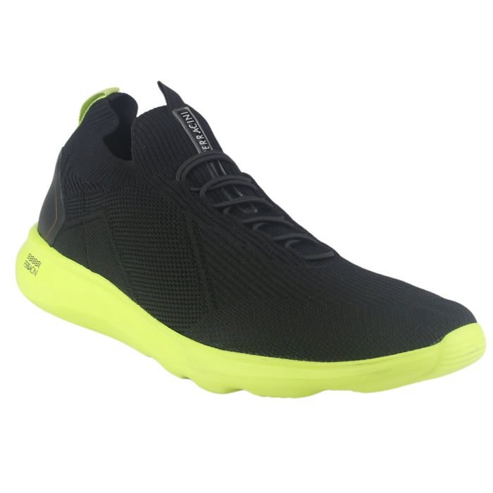 Zapatilla Ferracini Hombre 7837 Volt Negro Casual