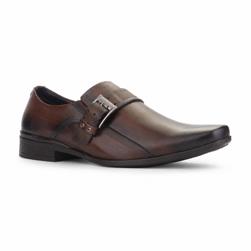 Zapato Ferracini Hombre 4373 Frankfurt Café Casual