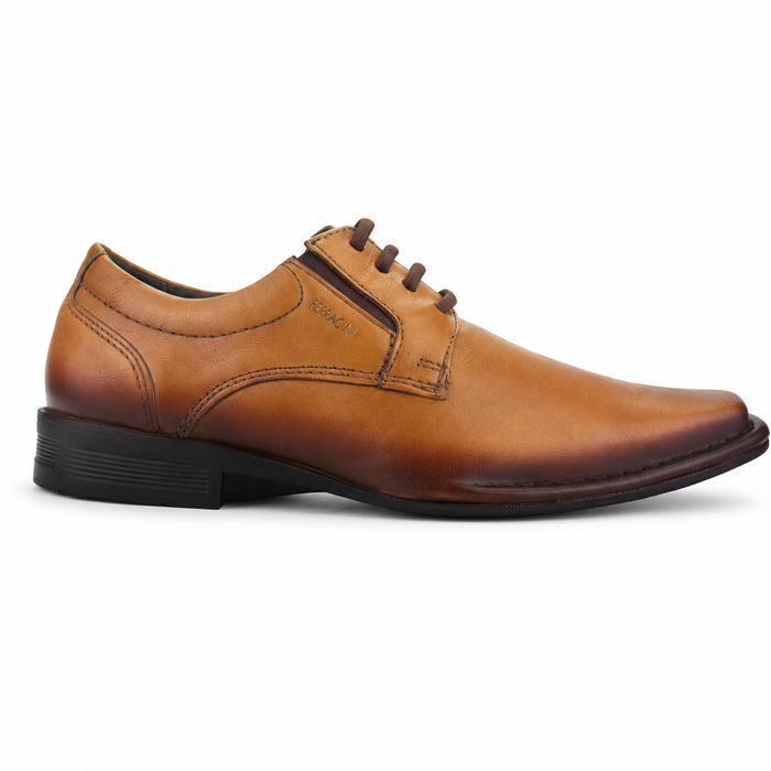 Zapato Ferracini Hombre 5335 Ambience Café Casual