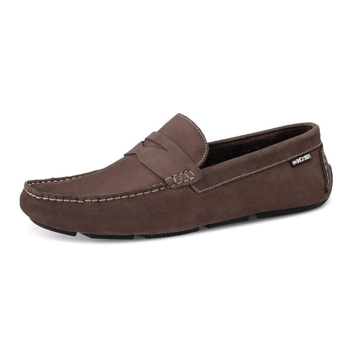 Mocasin Hombre Mali 2770 Cafe Urbano