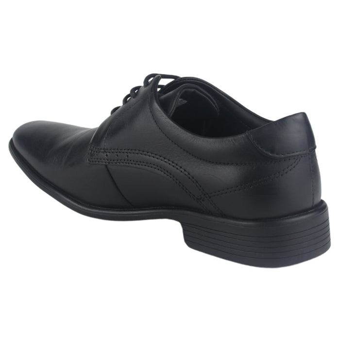 Zapato Ferracini Hombre 5277 Melnik Negro Matte Casual