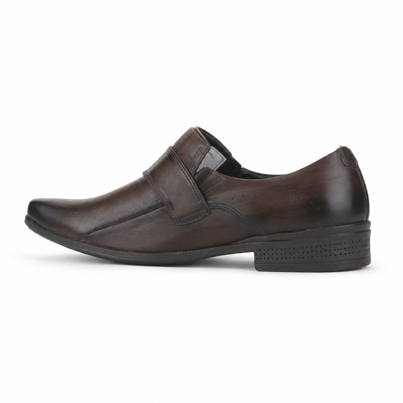 Zapato Ferracini Hombre 4373 Frankfurt Café Casual