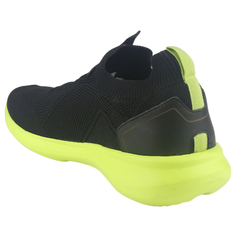 Zapatilla Ferracini Hombre 7837 Volt Negro Casual