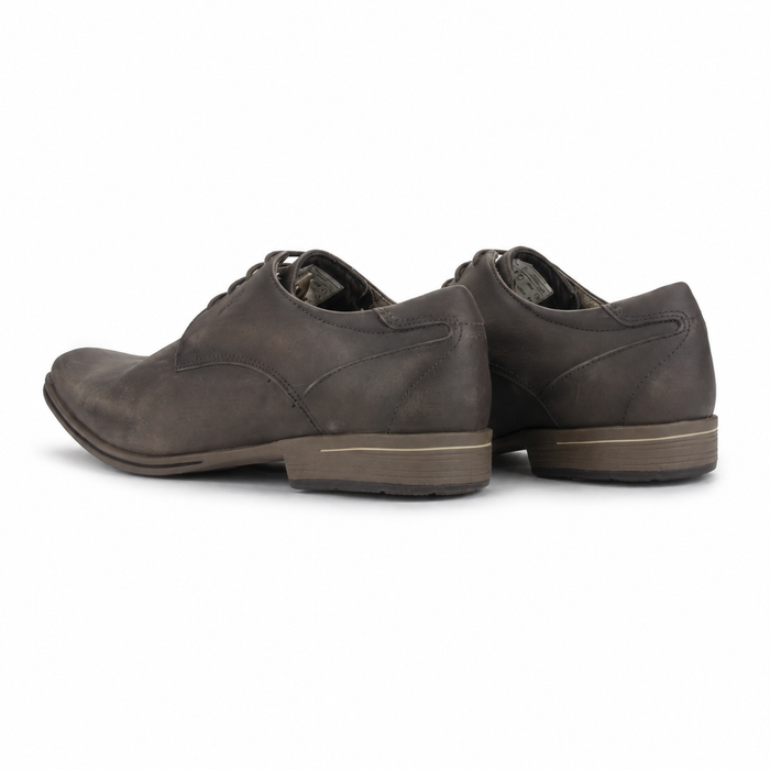 Zapato Café Hombre Casual Ferracini 3044