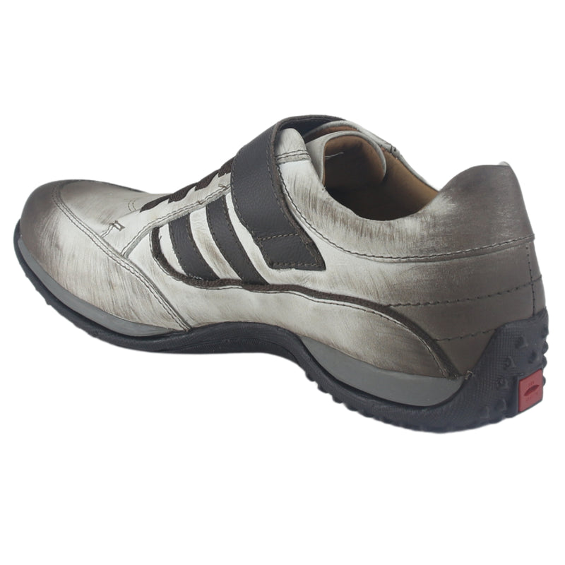 Zapatilla Ferracini Hombre 8360 Eco Dry Café Casual