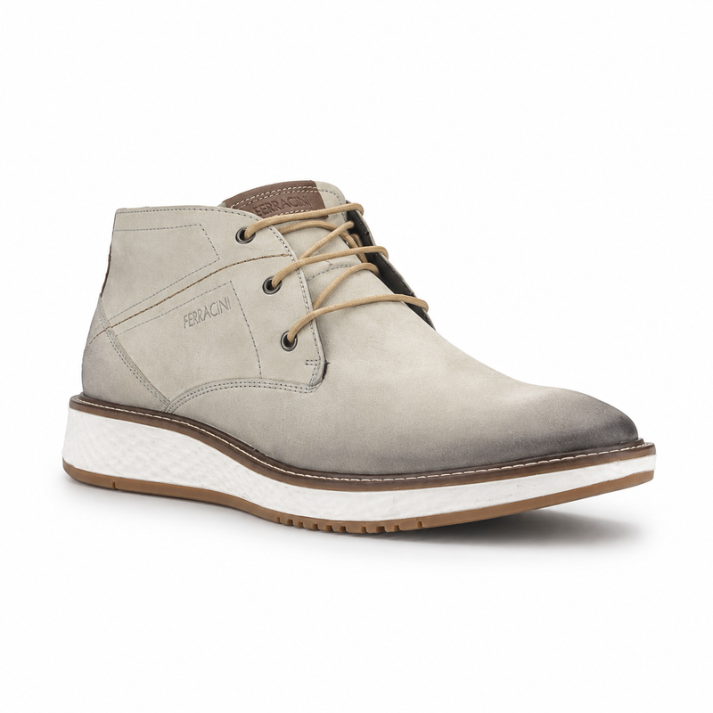 Botin Ferracini Hombre 3300 Play Beige Casual