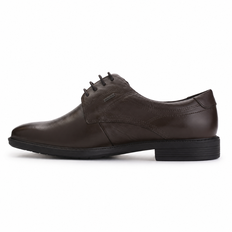 Zapato Café Hombre Casual Ferracini 5531