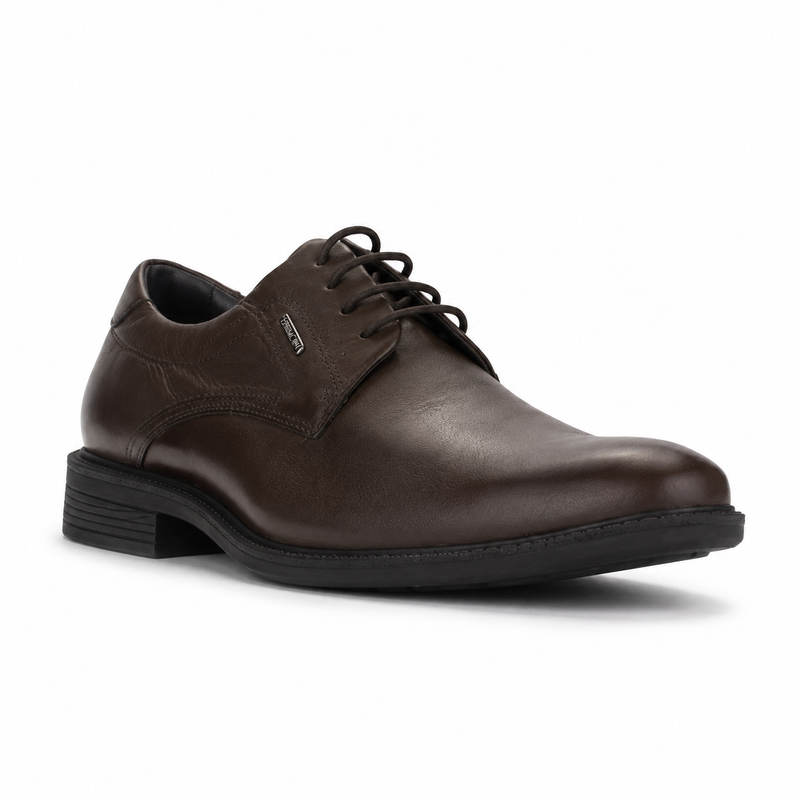 Zapato Café Hombre Casual Ferracini 5531