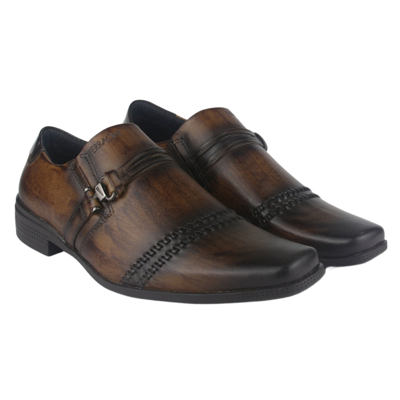 Zapato Ferracini Hombre 4349 Frankfurt Café Casual
