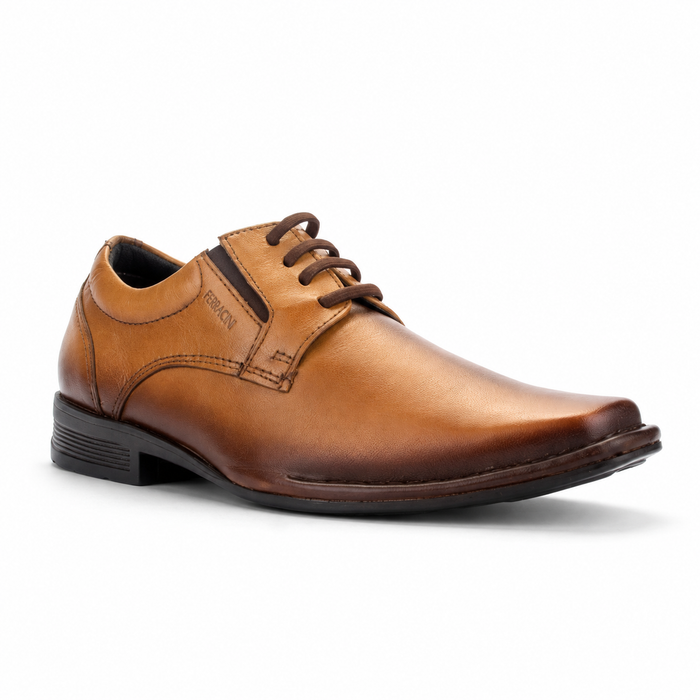 Zapato Ferracini Hombre 5335 Ambience Café Casual