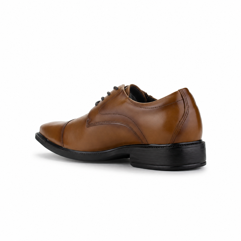 Zapato Café de Hombre Casual Ferracini 6868 Paris