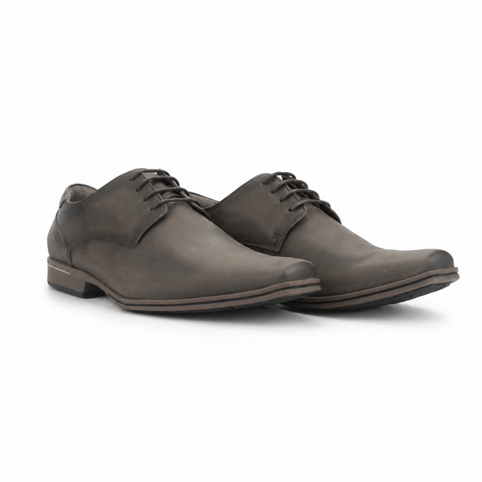 Zapato Café Hombre Casual Ferracini 3044
