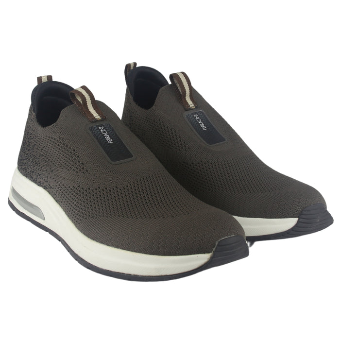 Zapatilla Ferracini Hombre 9576 Vyper Gris Casual